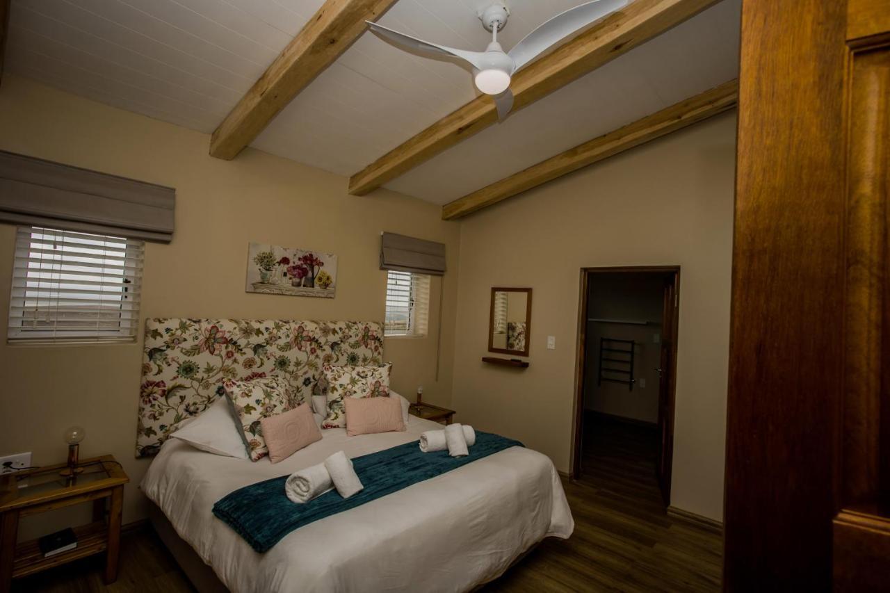 Appartamento Melk Houte Bosch Manor House Swellendam Esterno foto